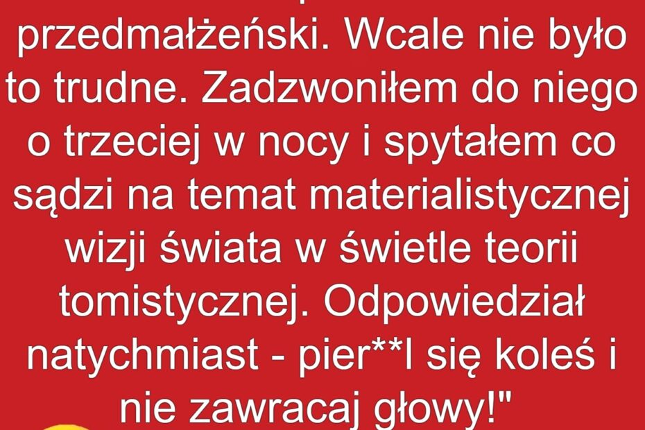 Dyspensa Na Seks