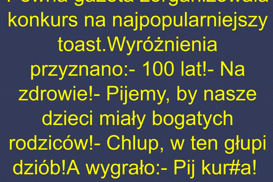 Konkurs