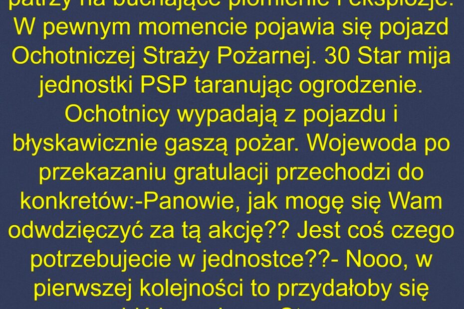 OSP Rządzi