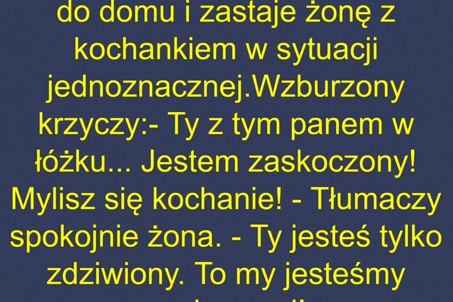 Zaskoczeni