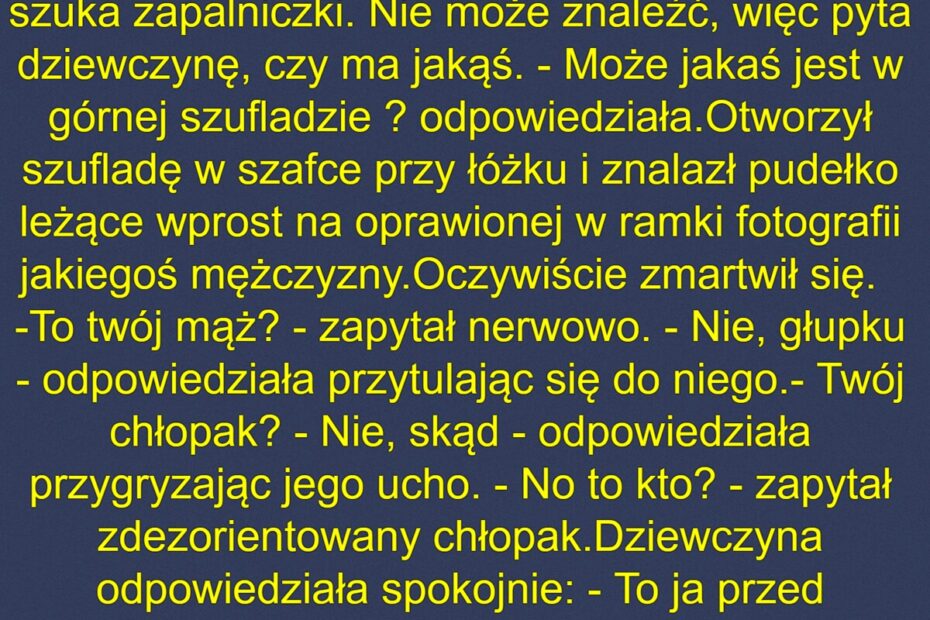 Niesłusznie Posądzana