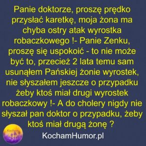 Nowa Żona Zenka