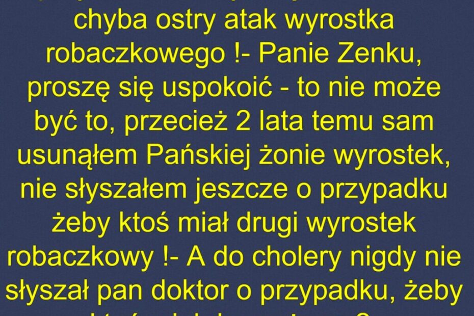 Nowa Żona Zenka
