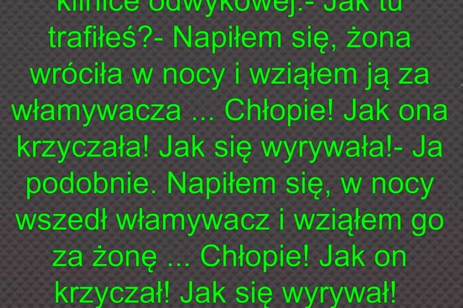 Wziąłem Włamywacza