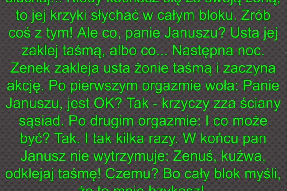 Igraszki Zenka