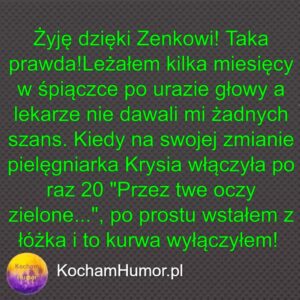 Zenek Cudotwórca