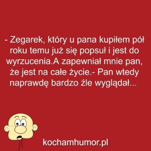 Kochamhumor.pl Idiota 1