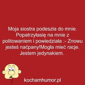 Kochamhumor.pl Idiota 2