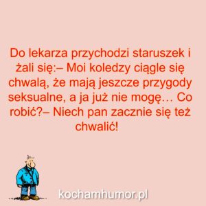 Kochamhumor.pl Kloszard 1