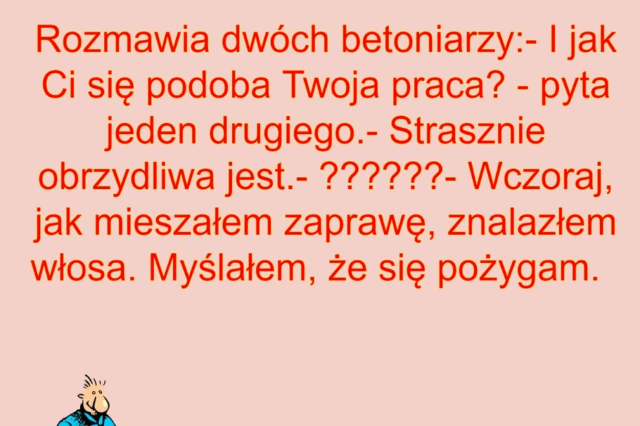 Betoniarka
