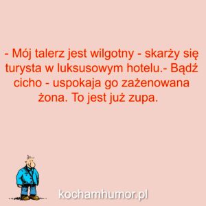 Wilgotny Talerz