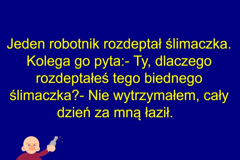 Ślimaczek