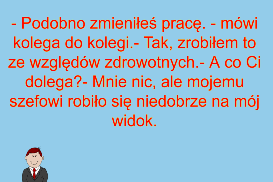 Ze Względu Na Zdrowie