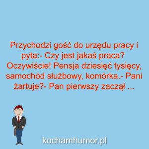 Kochamhumor.pl Pracus 1