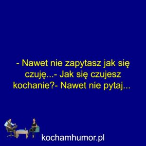Jak Się Czujesz
