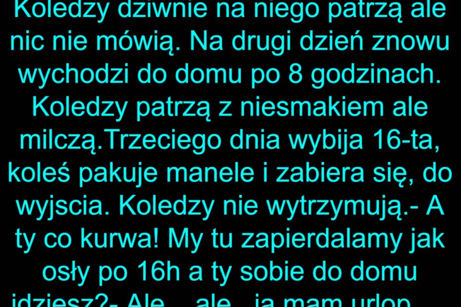 Urlopowicz