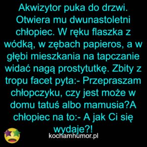 Niekumaty Akwizytor