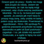 Pomocna Szefowa