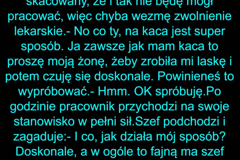 Pomocna Szefowa