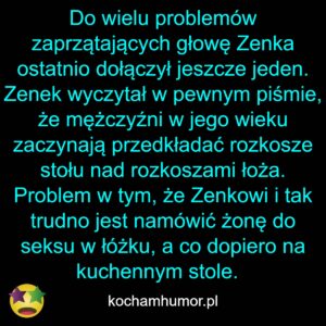 Kuchenna Miłość