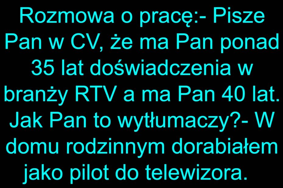 CV