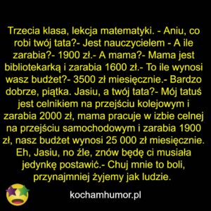 Budżet Rodzinny Jasia