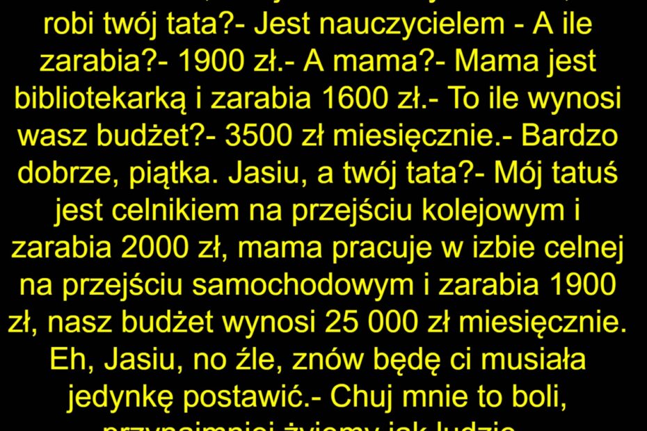 Budżet Rodzinny Jasia