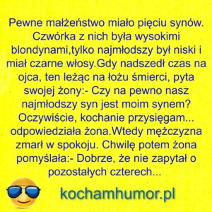 Kochamhumor.pl zarty dnia 1