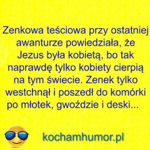 Zenkowa Teściowa