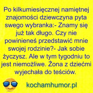 Żona Mojego Chłopaka
