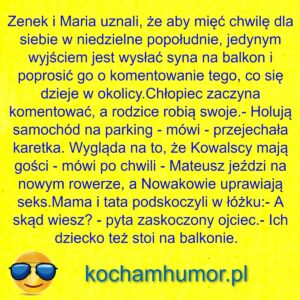 Zenek I Maria