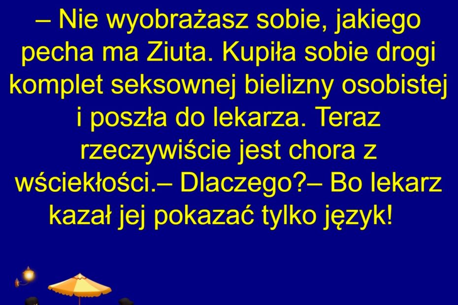 Pechowa Ziuta