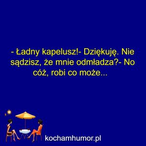Cudowny Kapelusz