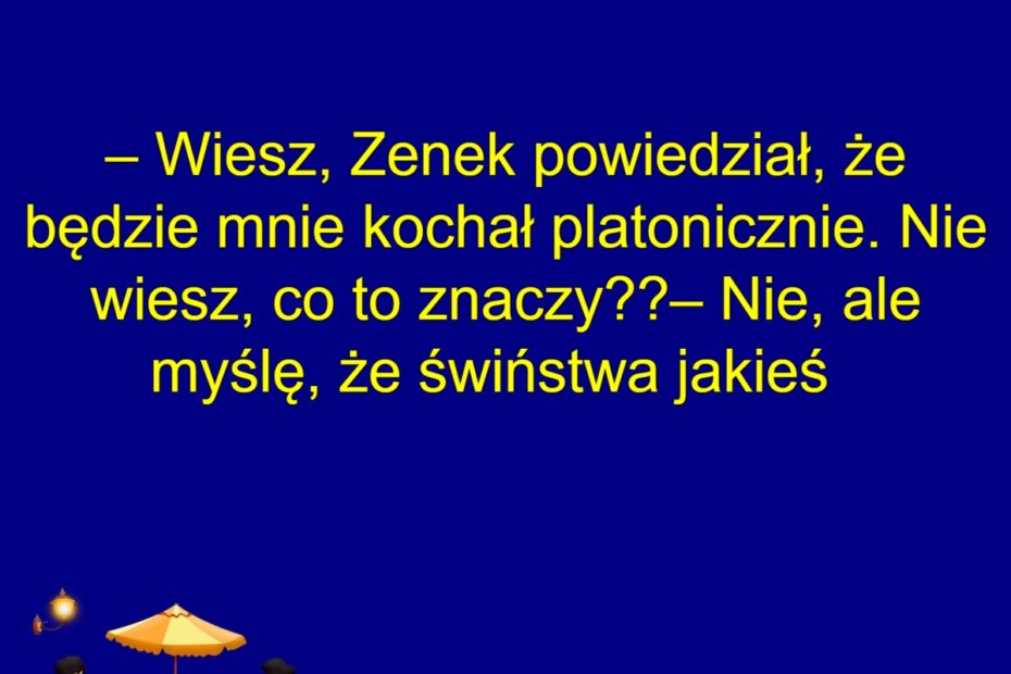 Platoniczne Świństwa