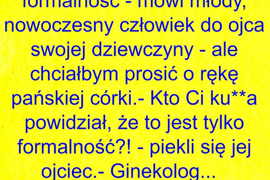 Formalność I Tradycja