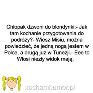 KochamHumor.pl Blondynki 2 1