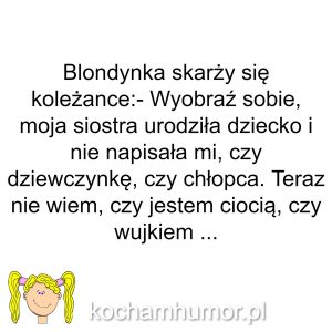Ciocia I Wujek