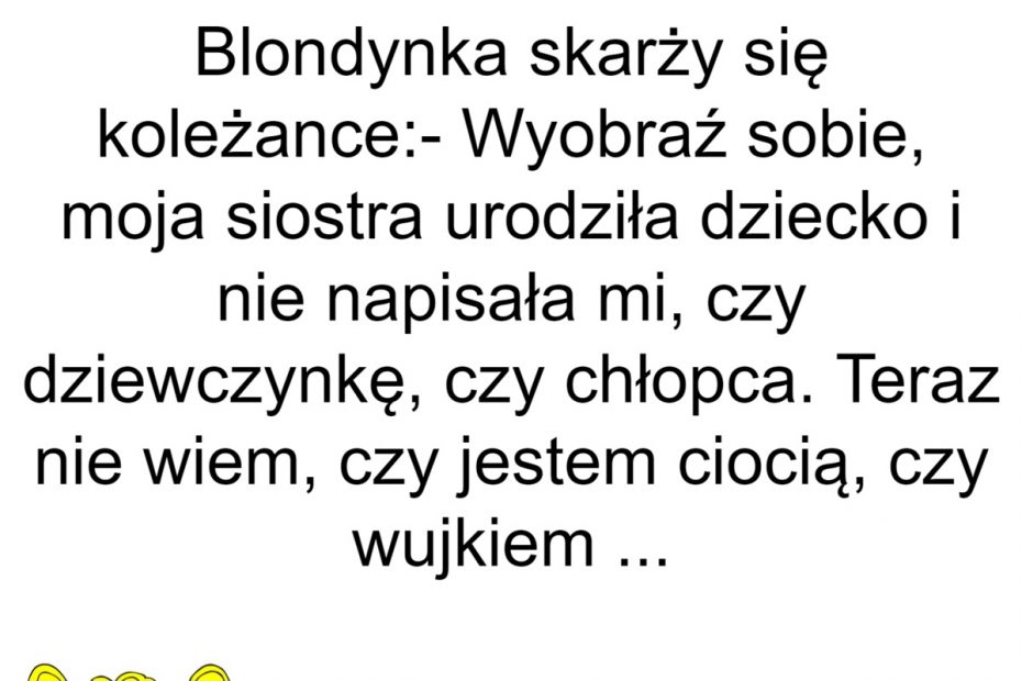 Ciocia I Wujek