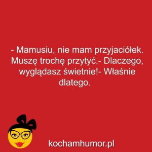 Kochamhumor.pl Dziewczyna 1