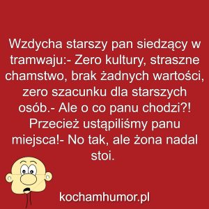 Kochamhumor.pl Idiota 1