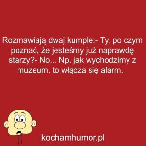 Starość Nie Radość