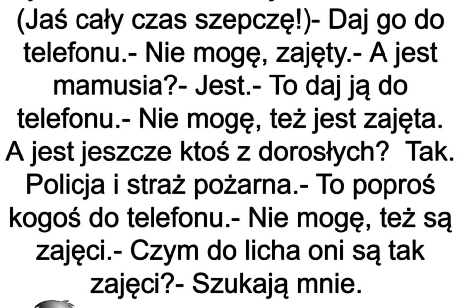 Poszukiwany Za Młodu