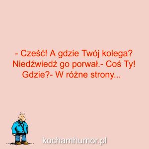 W Różne Strony