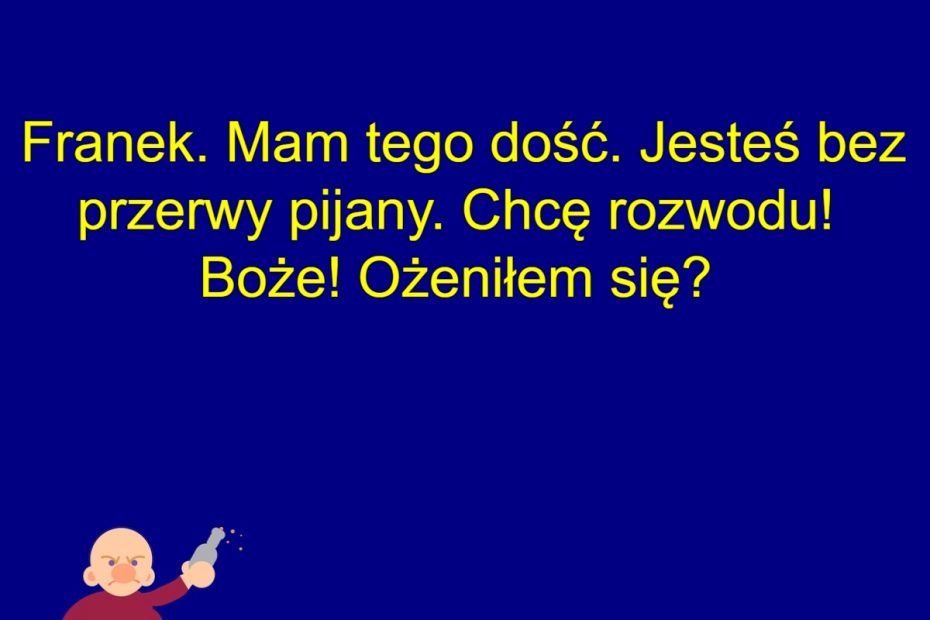 Ożeniony Mimo Woli