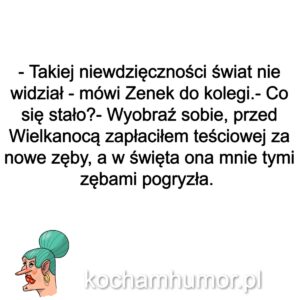 Ząbki Na Wielkanoc