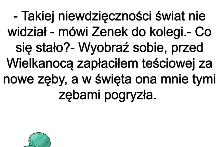 Ząbki Na Wielkanoc