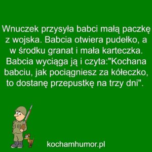 Kochamhumor.pl Wojsko 1