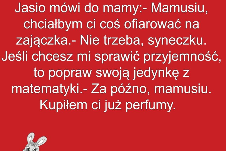 Wielkanocna Niespodzianka