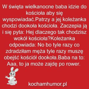 Wielkanocny Rowerek