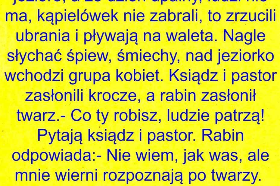Druga Twarz Proboszcza